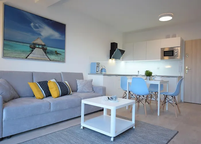 Apartman Michano Premium Kołobrzeg