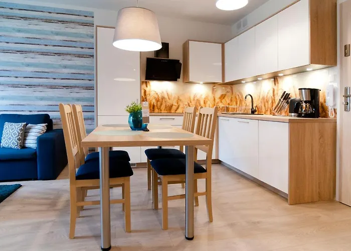 Michano Premium Apartman Kołobrzeg