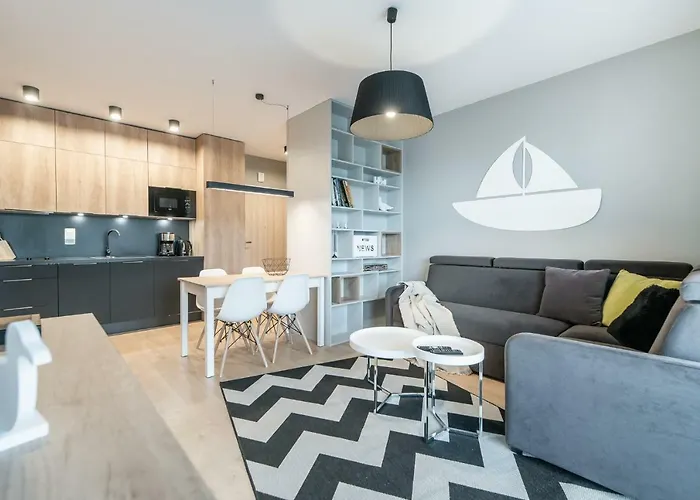 Michano Premium Apartman Kołobrzeg