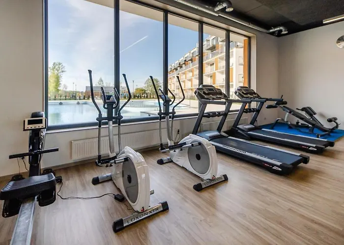 Apartman Michano Premium Kołobrzeg