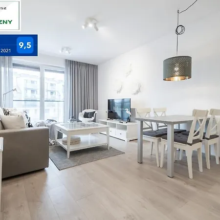 Apartament Michano Premium Kołobrzeg