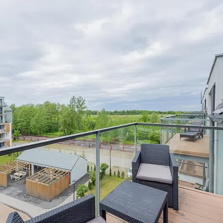 Michano Premium Apartament *