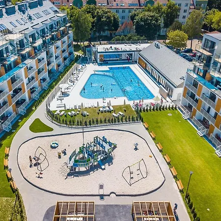 Michano Premium Apartament Kołobrzeg
