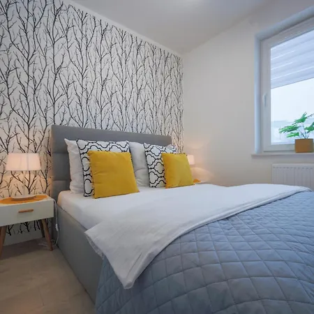 Apartament Michano Premium Kołobrzeg
