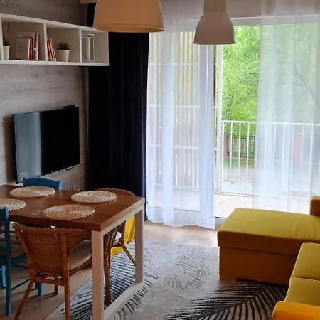 Apartament Michano Premium Kołobrzeg