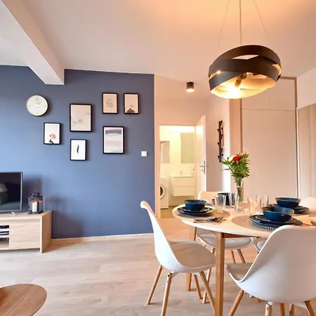 Apartamento Michano Premium Kołobrzeg