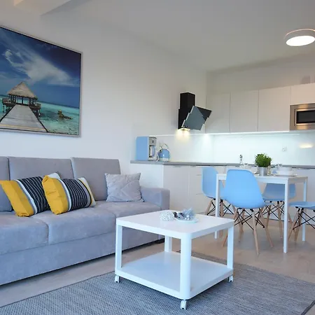 Apartament Michano Premium Kołobrzeg