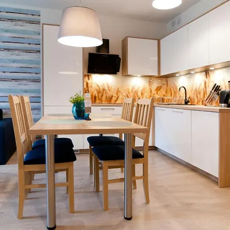 Michano Premium Apartament Kołobrzeg