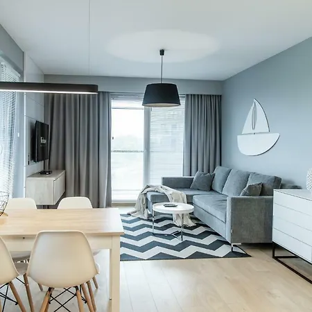 Michano Premium Apartament Kołobrzeg