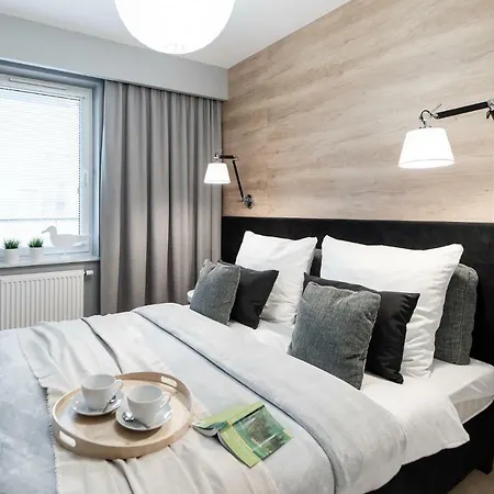 Michano Premium Apartament *