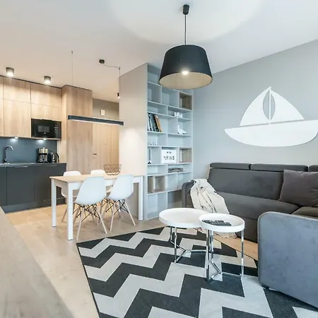 Michano Premium Apartament Kołobrzeg