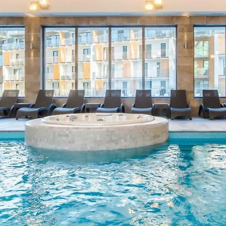Apartament Michano Premium Kołobrzeg