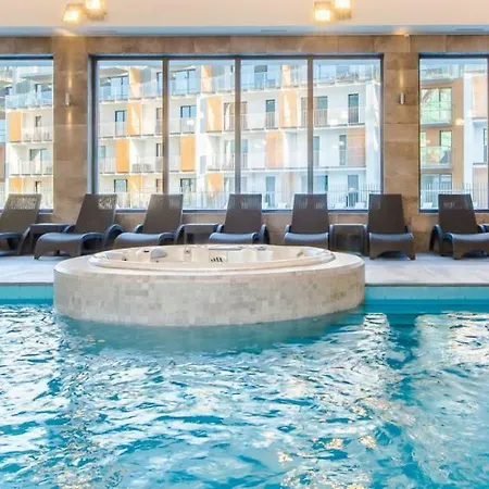 Appartement Michano Premium Kołobrzeg