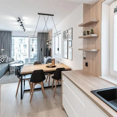Appartement Michano Premium Kołobrzeg