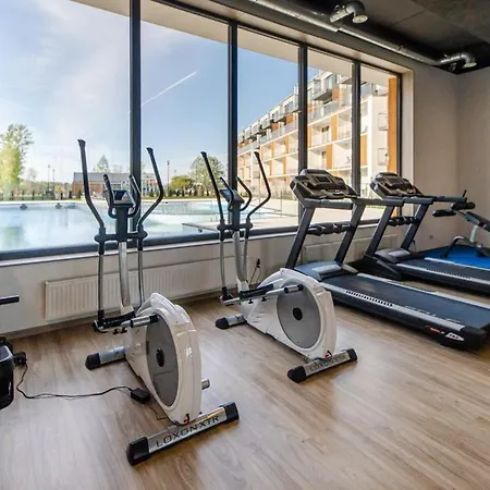Apartament Michano Premium Kołobrzeg