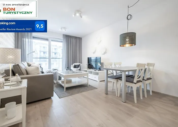 Διαμέρισμα Michano Premium Kołobrzeg