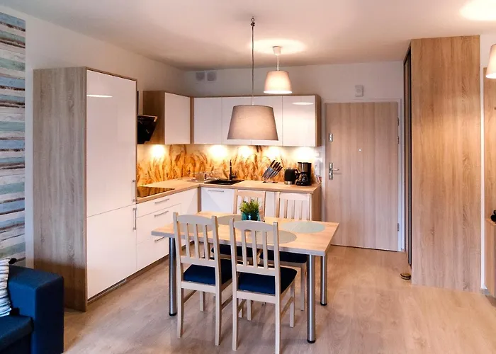 Michano Premium Apartment Kolberg