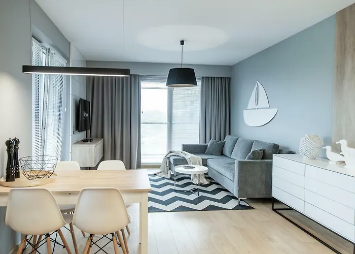Michano Premium Apartment Kolberg