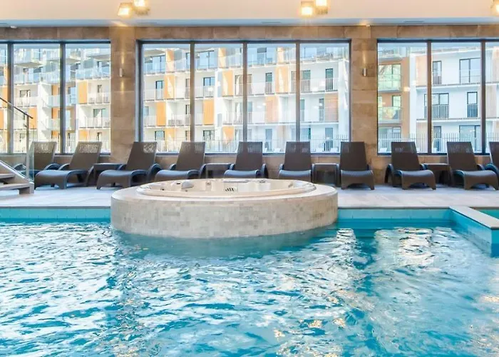 Apartment Michano Premium Kolberg