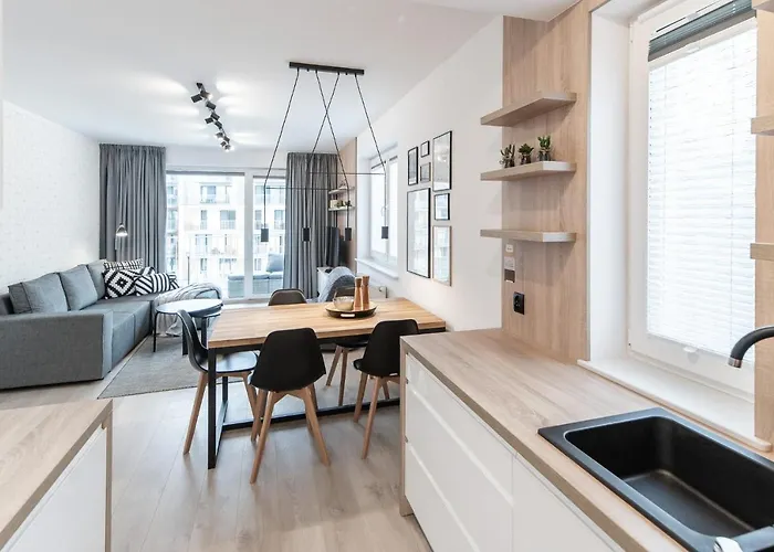 Apartamento Michano Premium Kołobrzeg